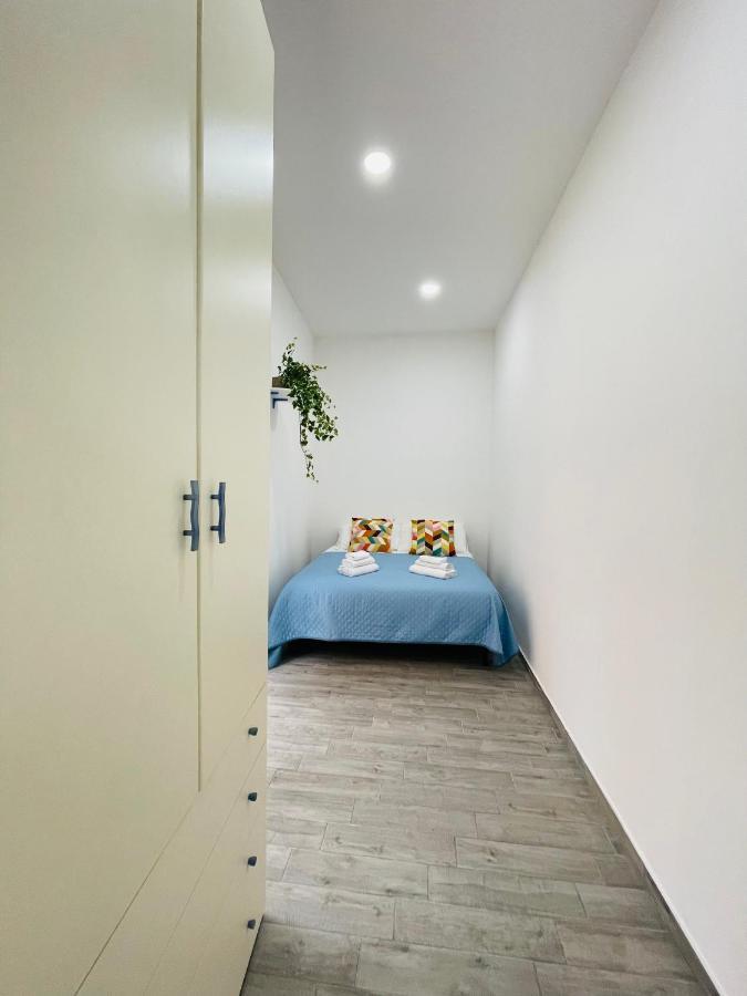 Apartamento Casa Duomo Nápoles Exterior foto