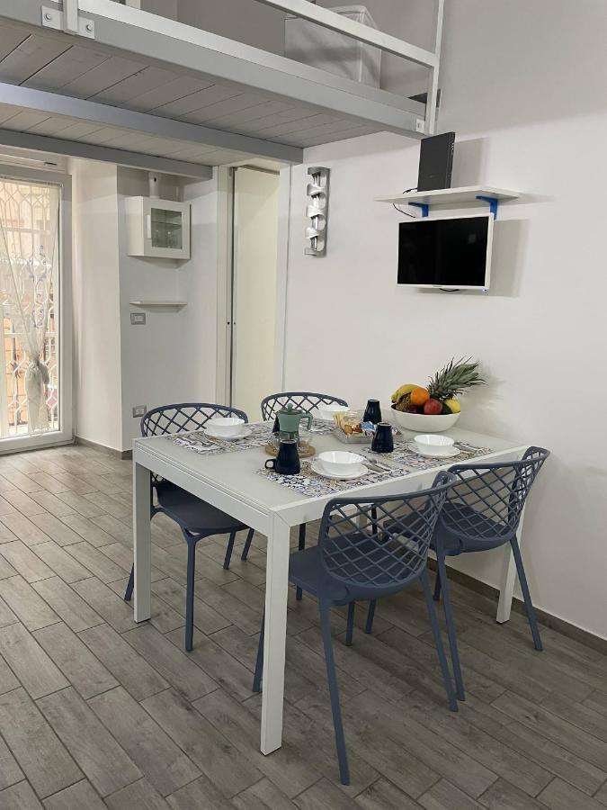 Apartamento Casa Duomo Nápoles Exterior foto